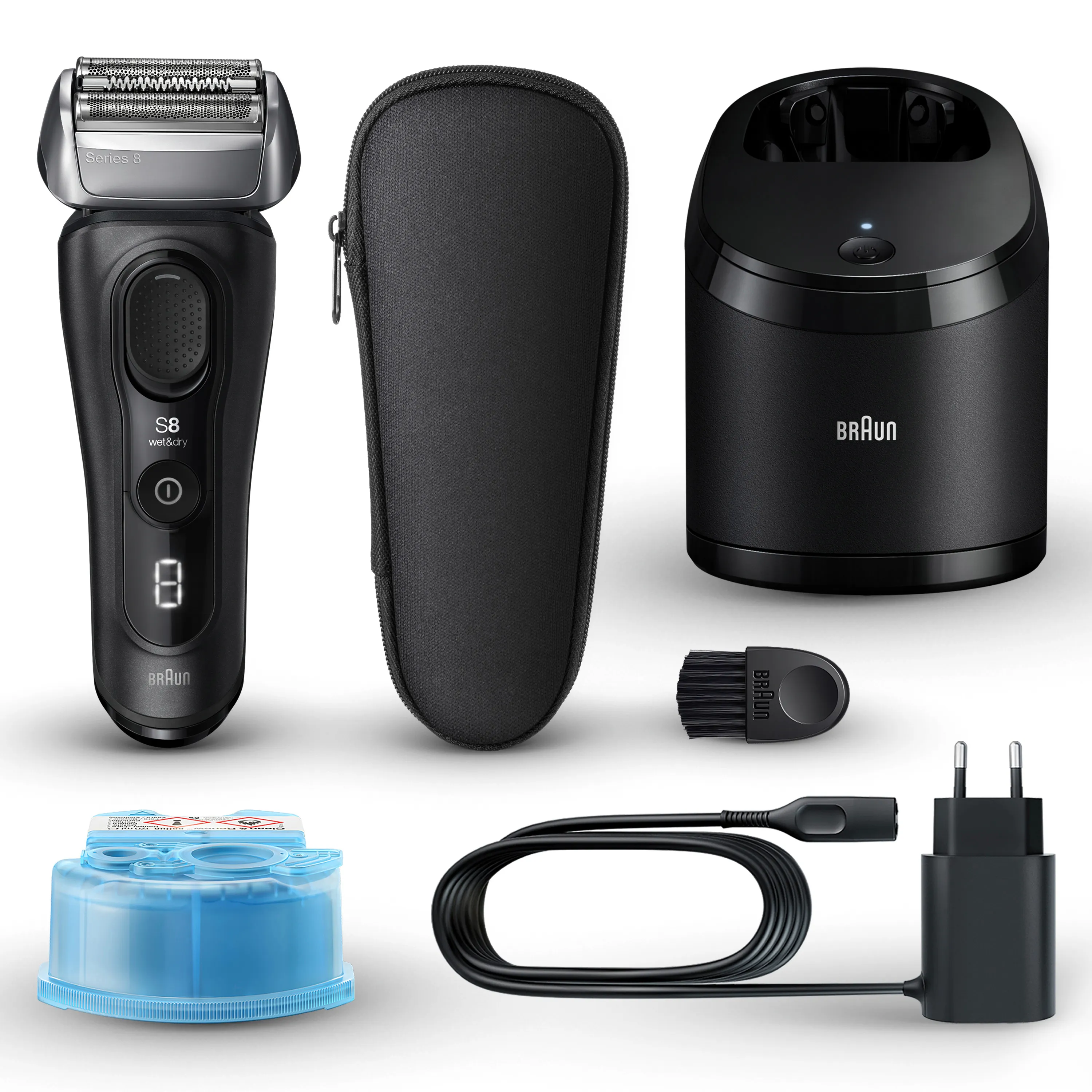 Braun Series 8 - 8560cc Pic_1