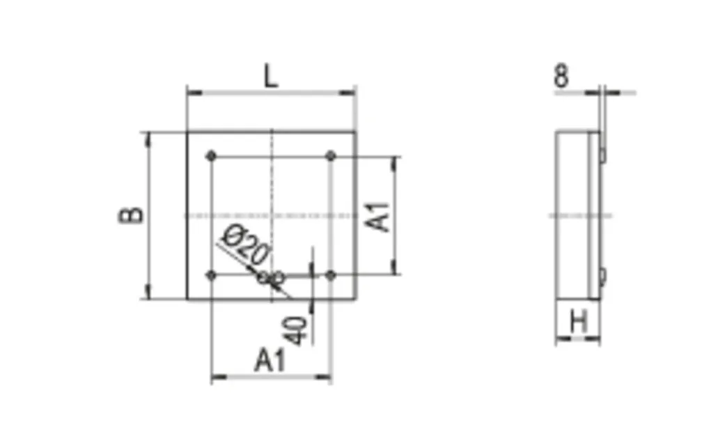 RIDI LEUCHTEN GMBH LF-LED-218/2500/830 Pic_1