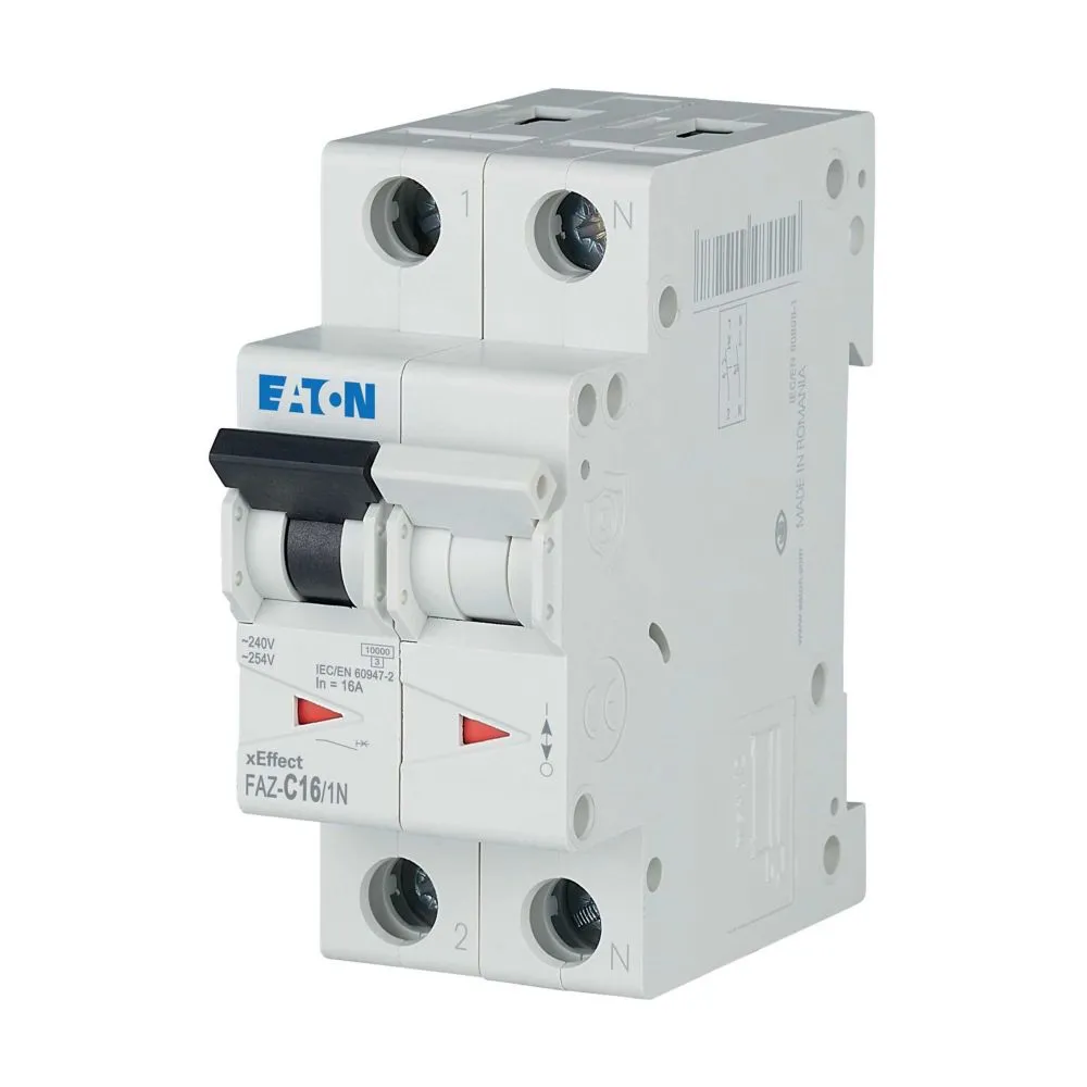 Eaton Electric FAZ-C16/1N Pic_2