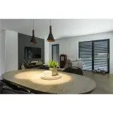 LALU® PD Led Base PHASE bronze