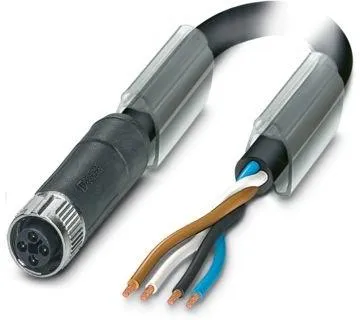Phoenix Contact SAC-4P-0,45-PUR/M12FST D-AROBO Pic_1