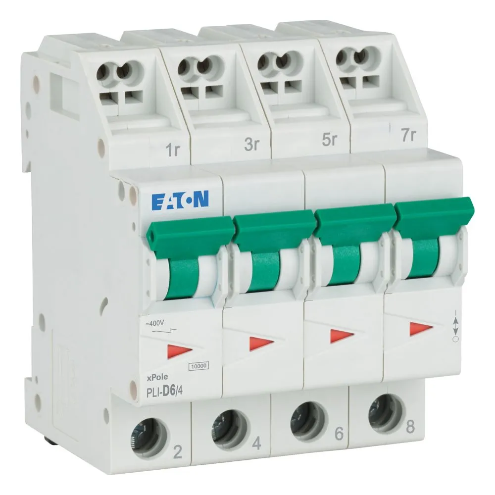 Eaton Electric PLI-D6/4 Pic_2