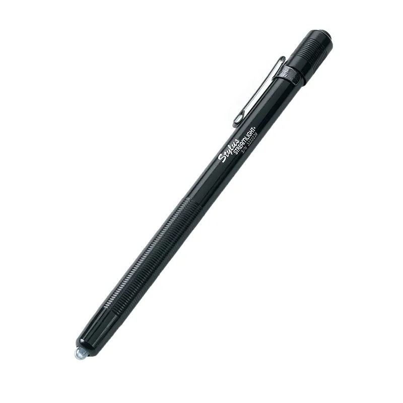 Elspro STYLUS-3 EX/SCHWARZ M. LED WEISS Pic_1