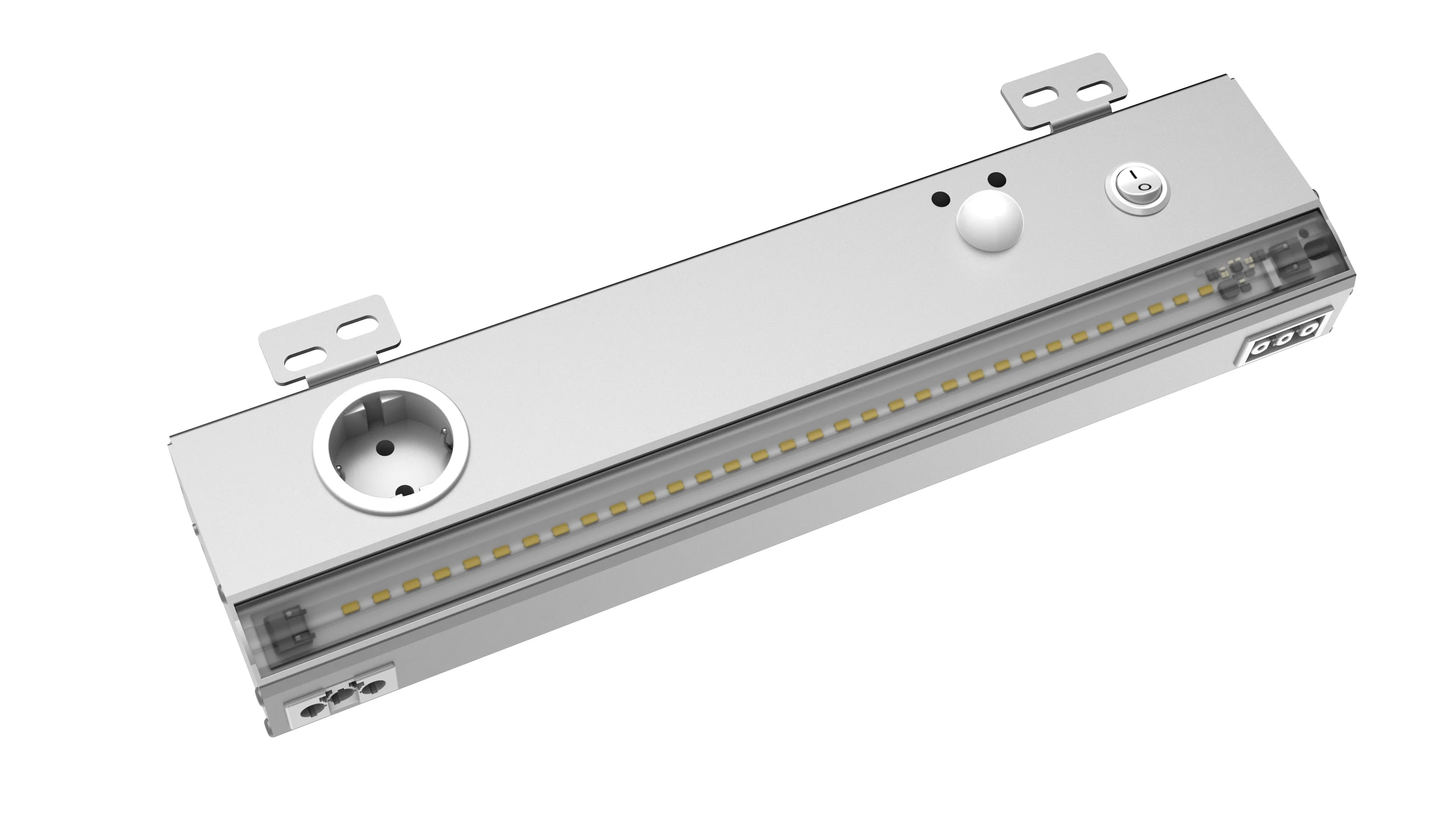 Elmeco LLX-400-BW 100-240V AC/DC verstellbare Winkel Pic_1