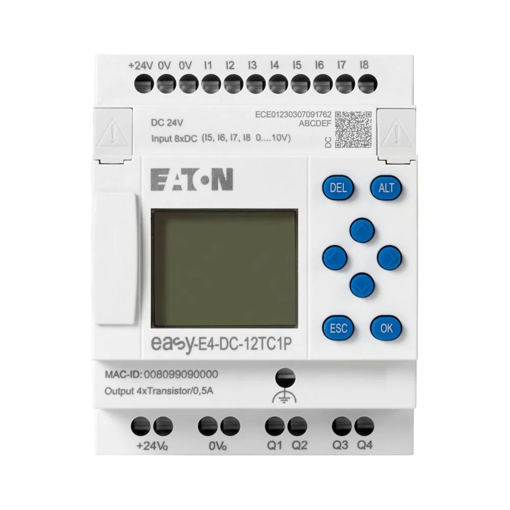 Eaton Electric EASY-E4-DC-12TC1P Pic_4
