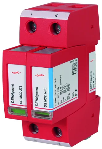 Dehn + Söhne DG M TT 2P 275 FM Pic_2