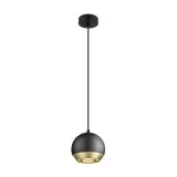LIGHT EYE ® 150 PD QPAR111 schwarz