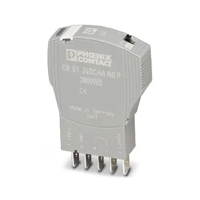 Phoenix Contact CB E1 24DC/6A NO P Pic_1