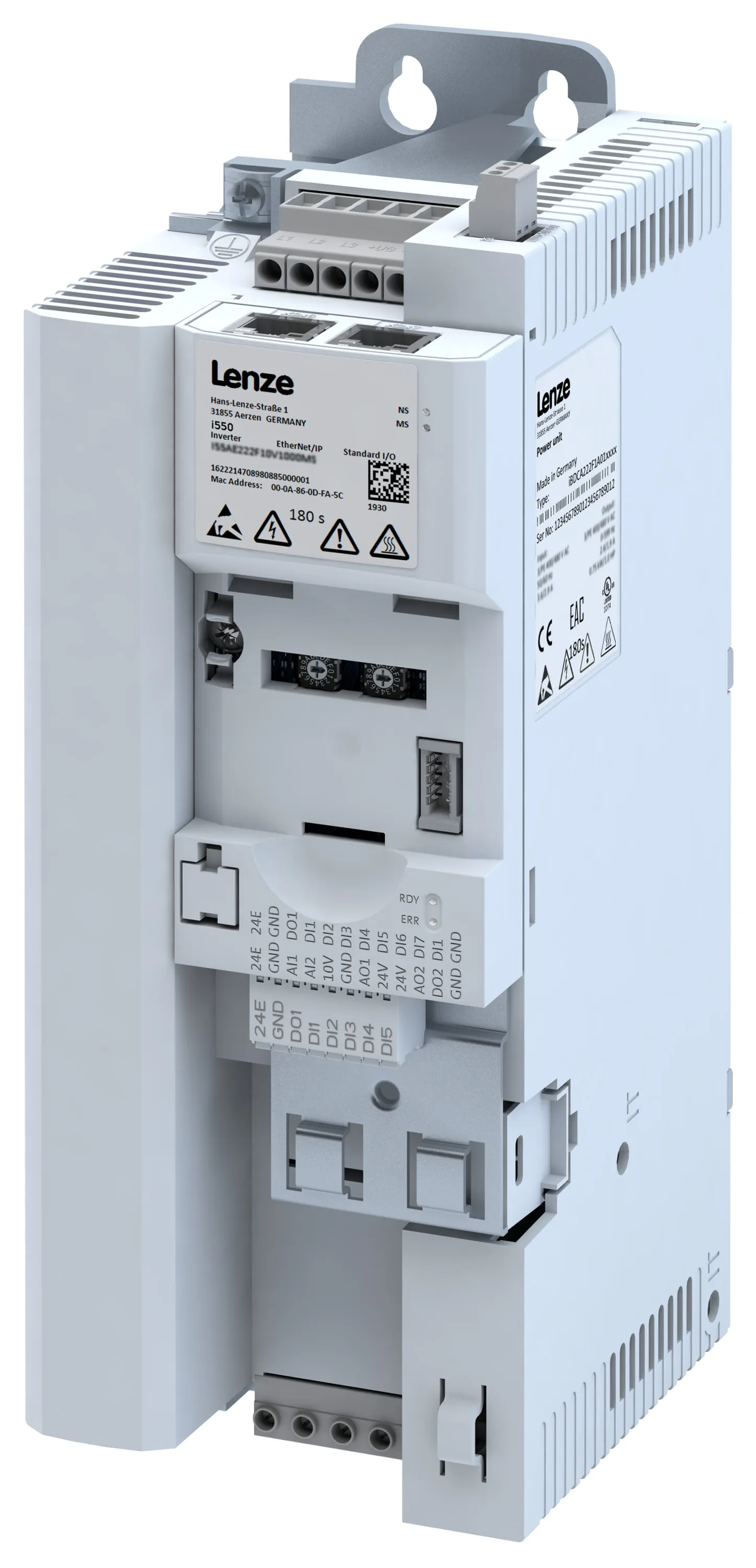 Lenze I55AE230F10V1000LS Pic_1