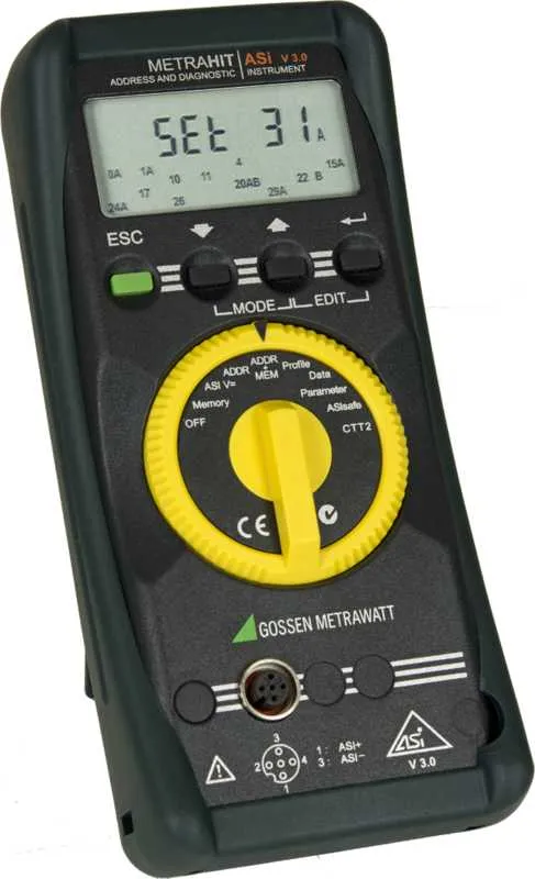 Gossen Metrawatt METRAHIT Asi v3.0 Pic_2