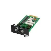 EATON ELECTRIC GMBH Eaton Management Card Contacts & RS232/Serial Pic_1