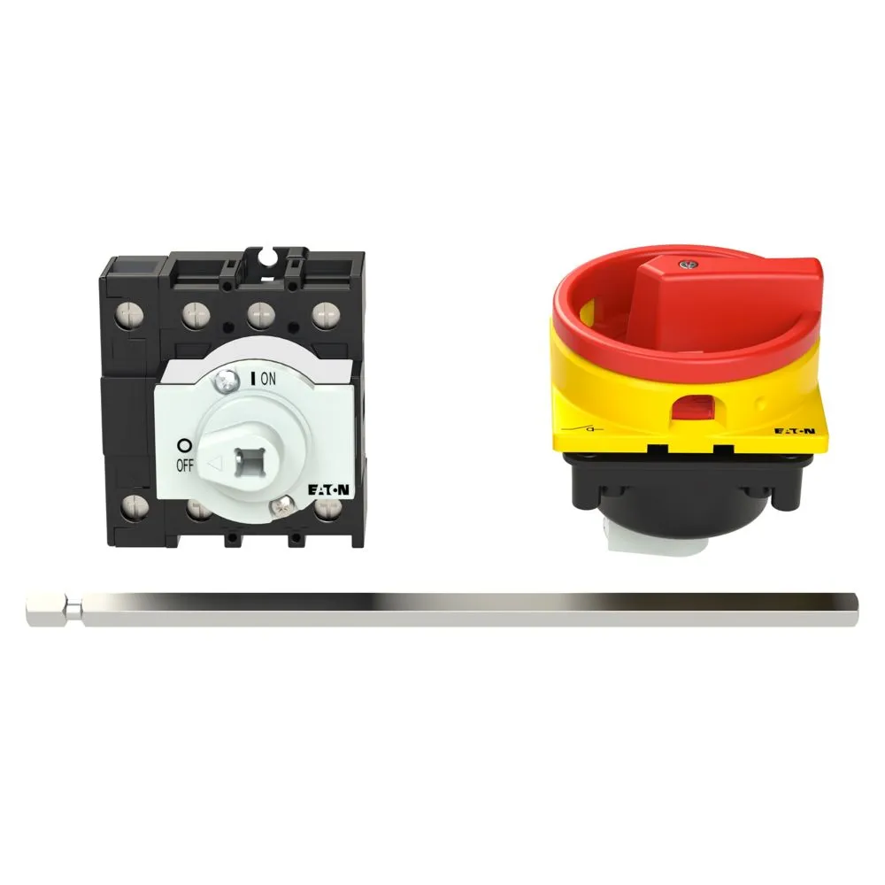 Eaton Electric P1-25/M4/SVB/N Pic_2