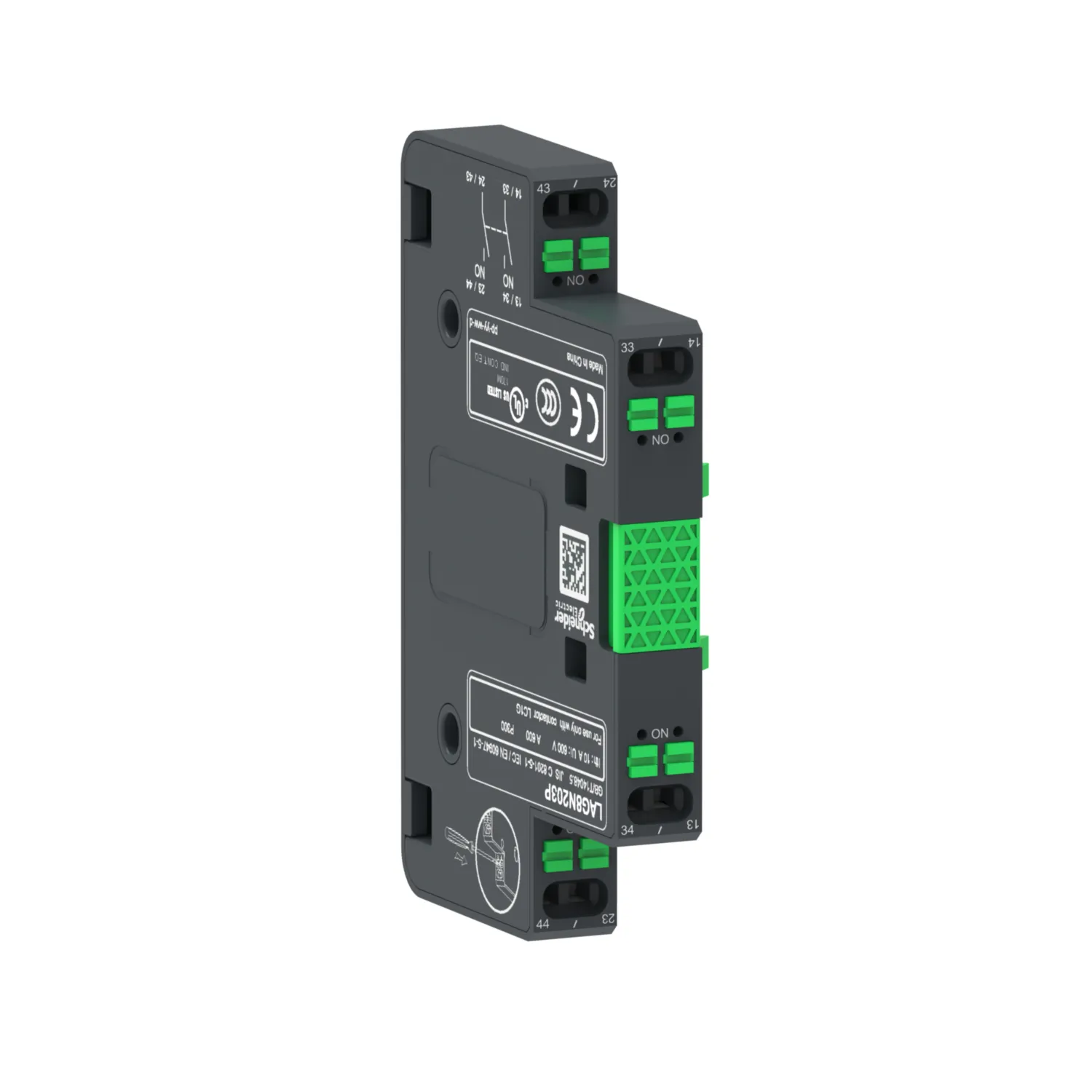 Schneider Electric LAG8N203P Pic_1