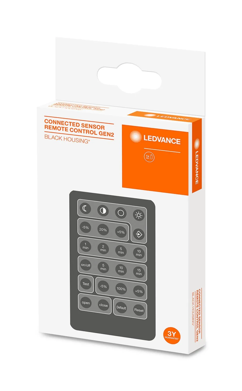 Ledvance CONNECTED SENSOR REMOTE CONTROL Pic_1