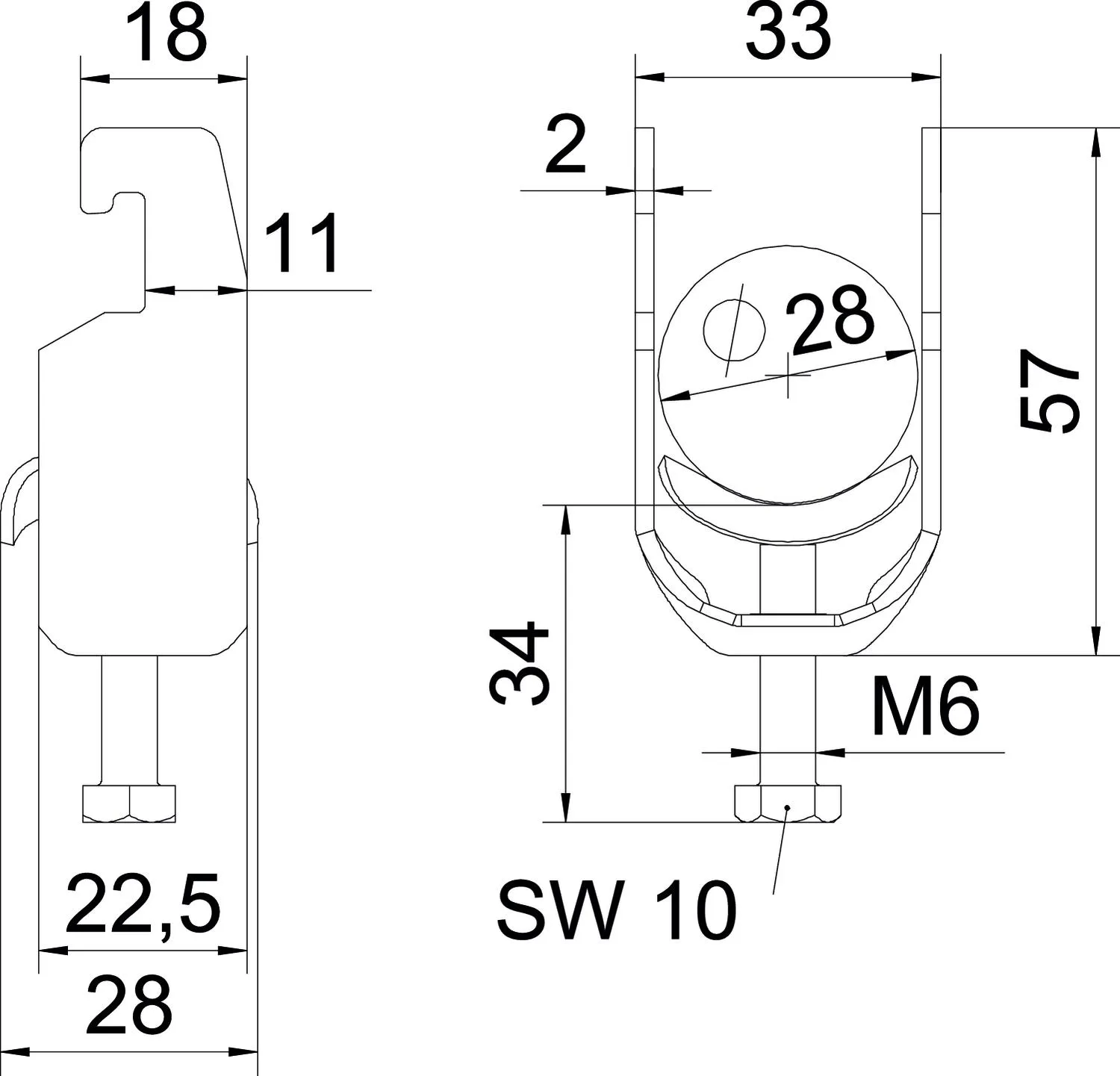 OBO Bettermann BS-U1-M-28 FT Pic_2