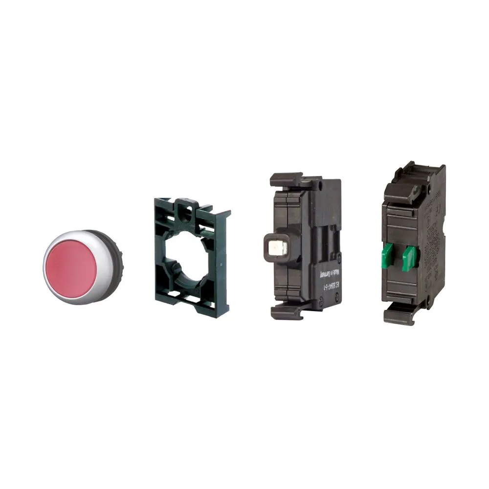 Eaton Electric M22-DL-R-K10LED-BVP Pic_2