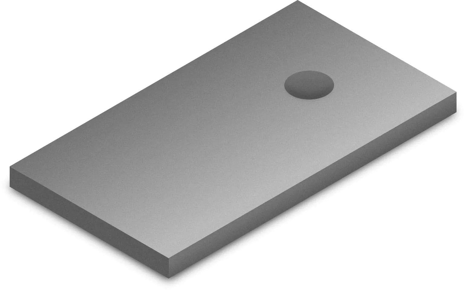 K2 Systems Adapter plate M10 HangerBolt Climber Pic_1
