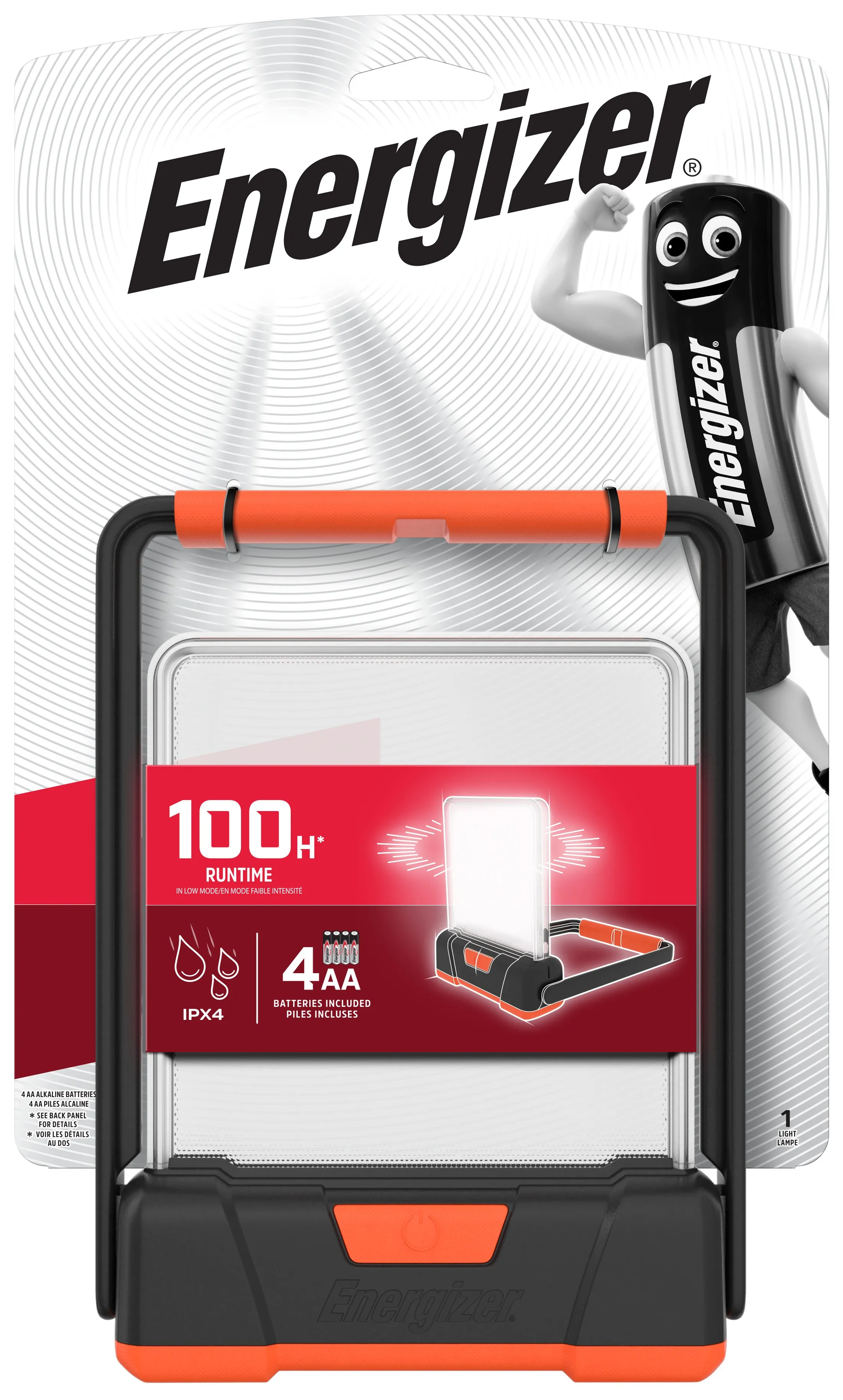 Energizer Taschenlampe Fusion Compact Lantern Pic_1