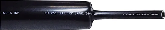 Cellpack SRFH2/21-7/BK/1000mm Pic_1