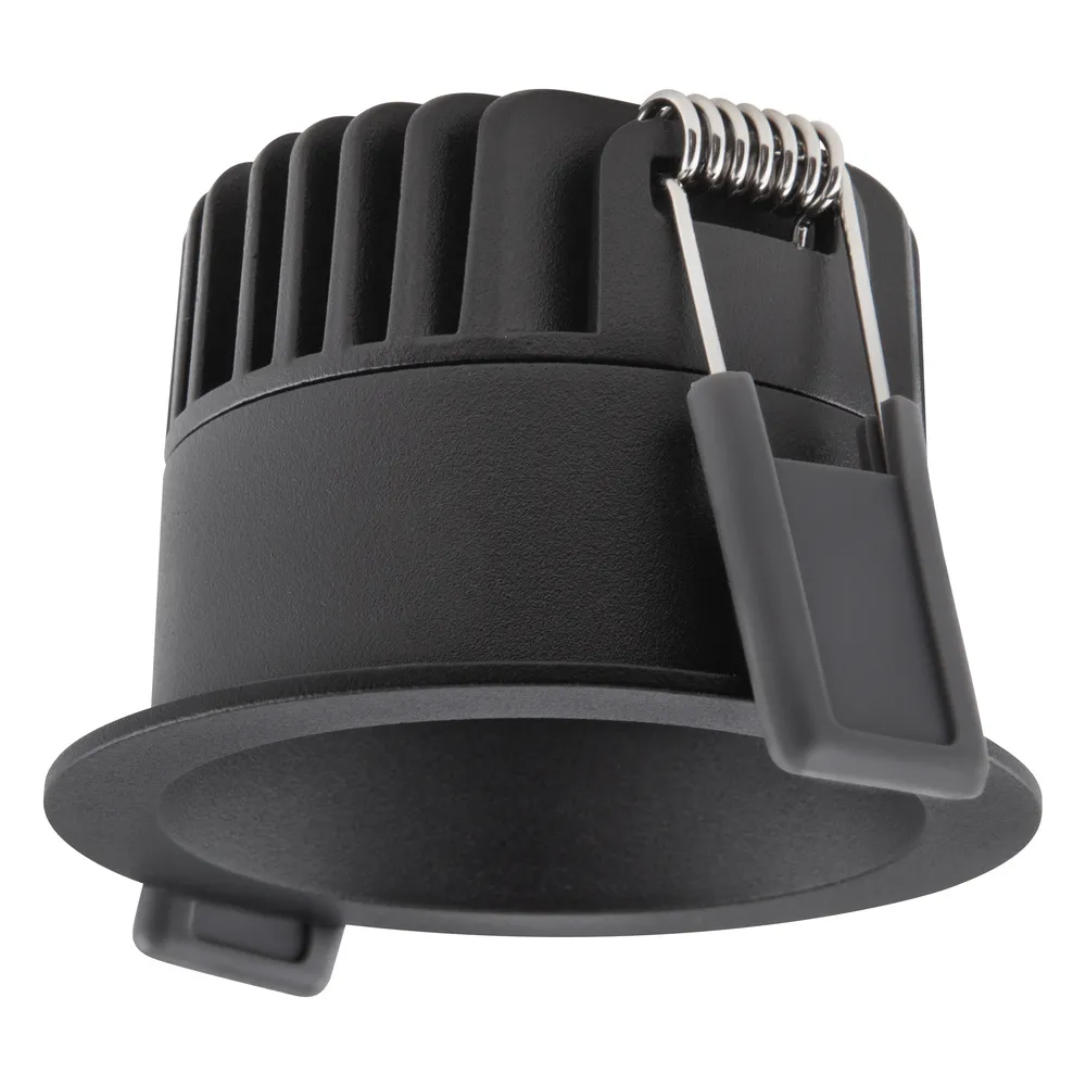 Ledvance SP DK FIX P 8W 927 PS DIM IP44 BK Pic_1