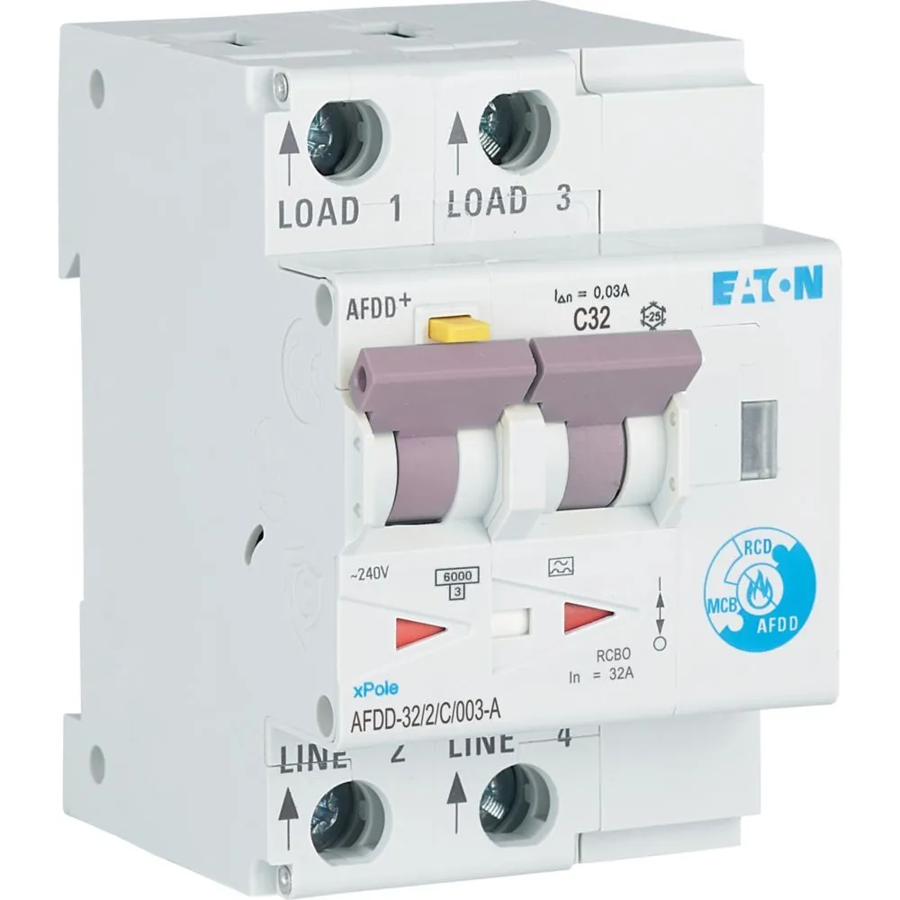 Eaton Electric AFDD-32/2/C/003-A Pic_1