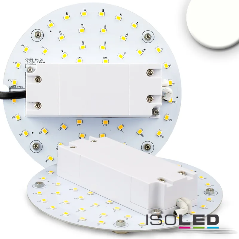 ISOLED LED Umrüstplatine 130mm, 9W Pic_1