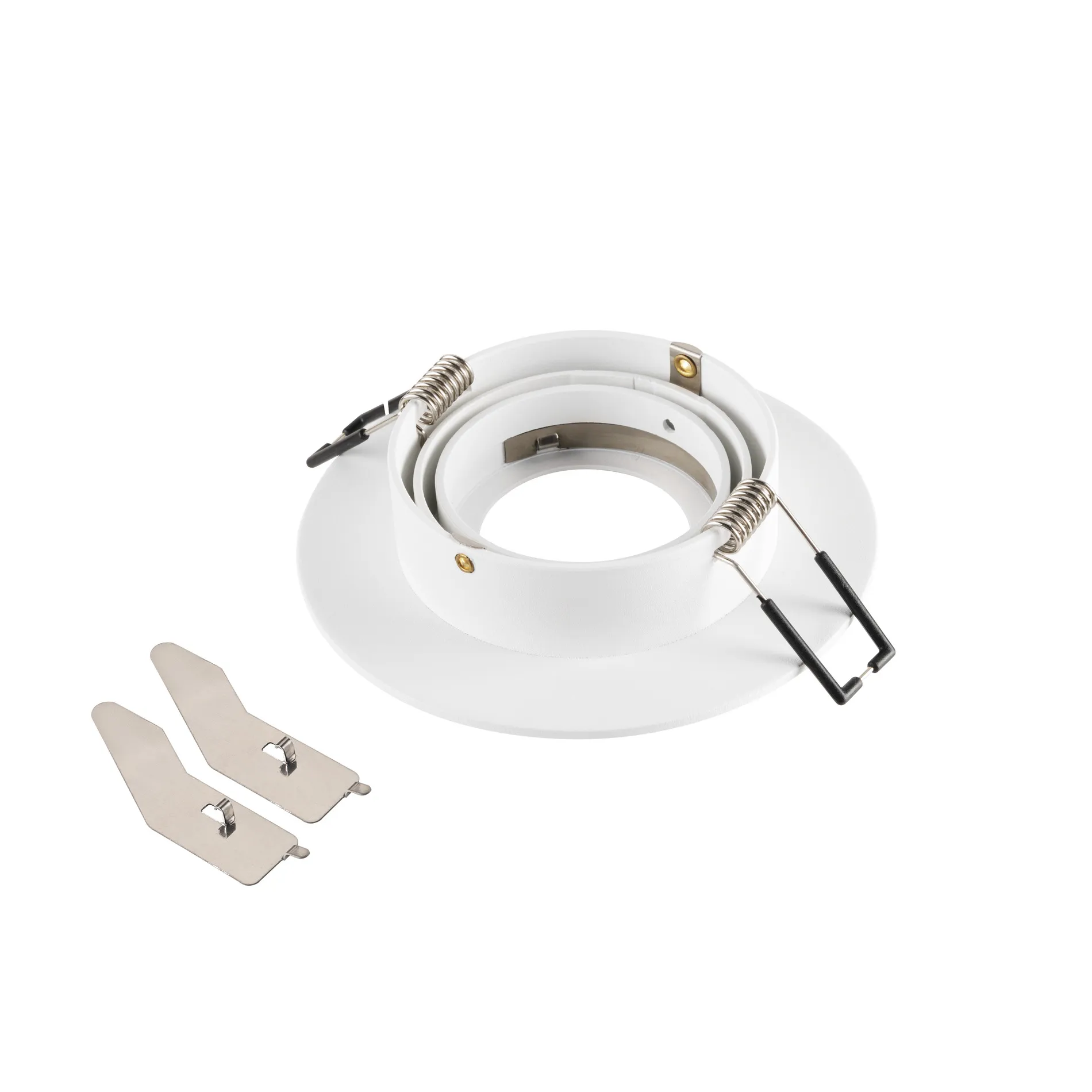 Slv NEW TRIA® 75 XL Ring rund weiß Pic_2