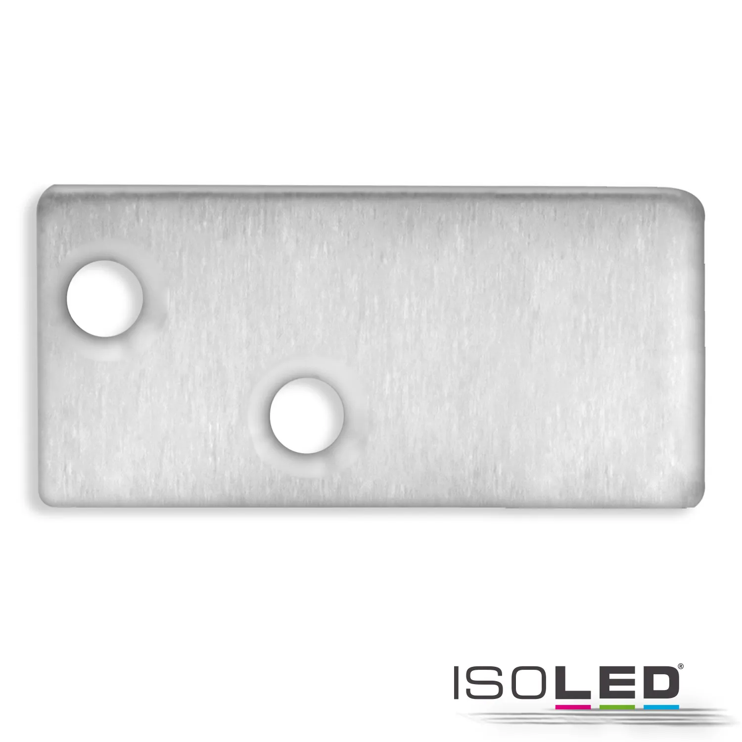 ISOLED Endkappe EC95 Aluminium eloxiert Pic_1