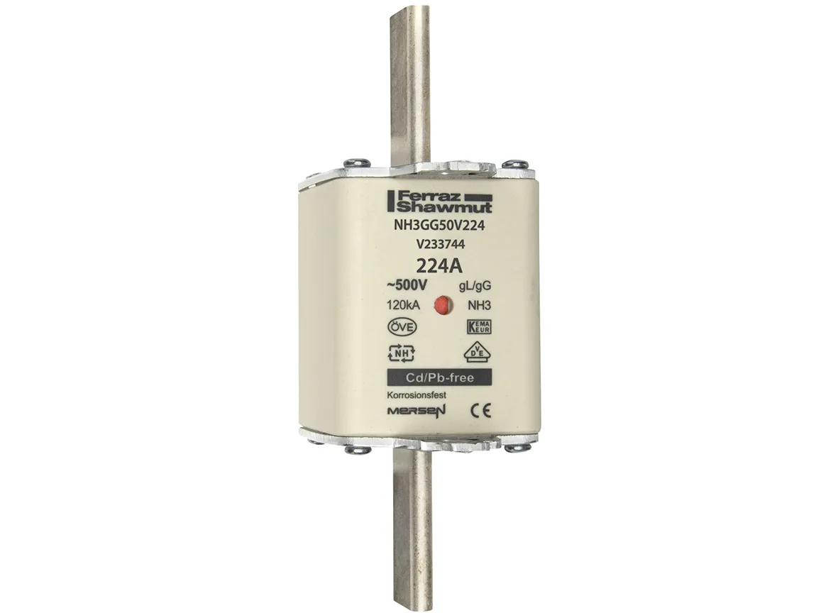 MERSEN Deutschland Eggolsheim GmbH NH3GG50V224 Pic_1