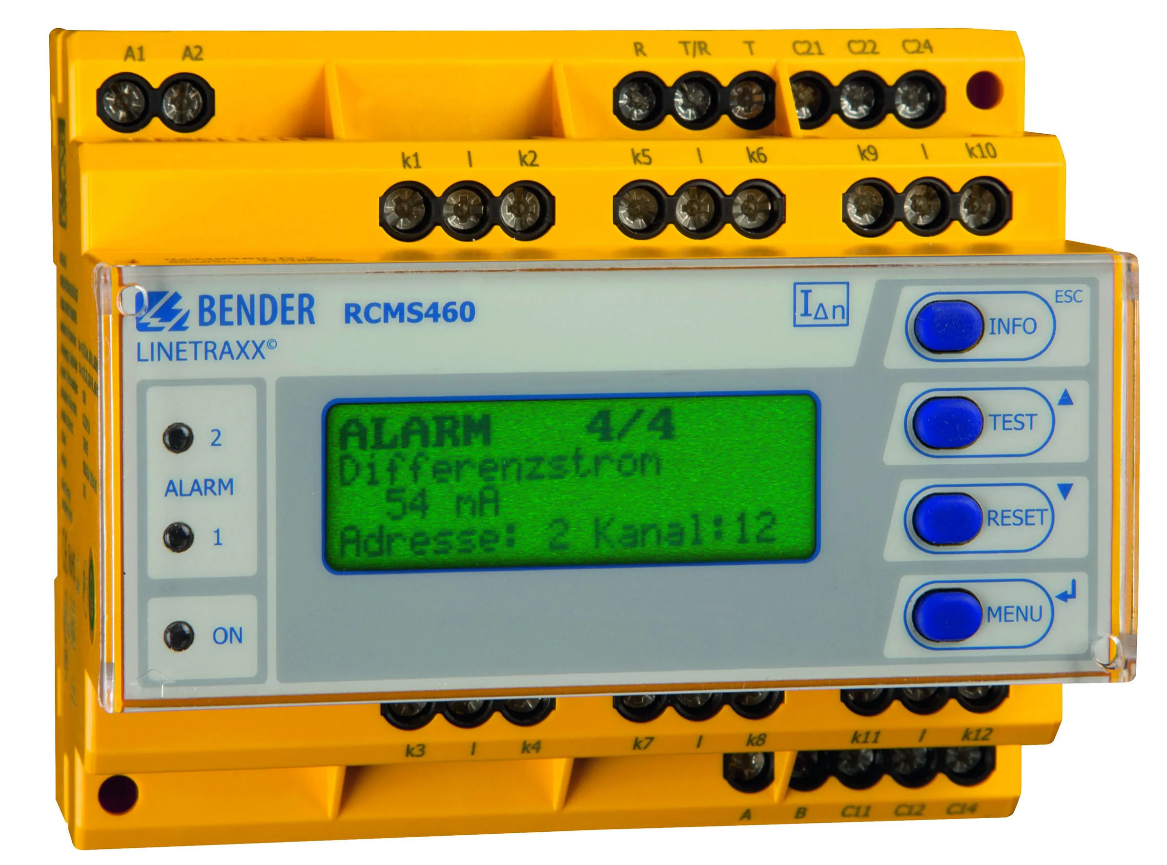 Bender RCMS460-D-1 Pic_1
