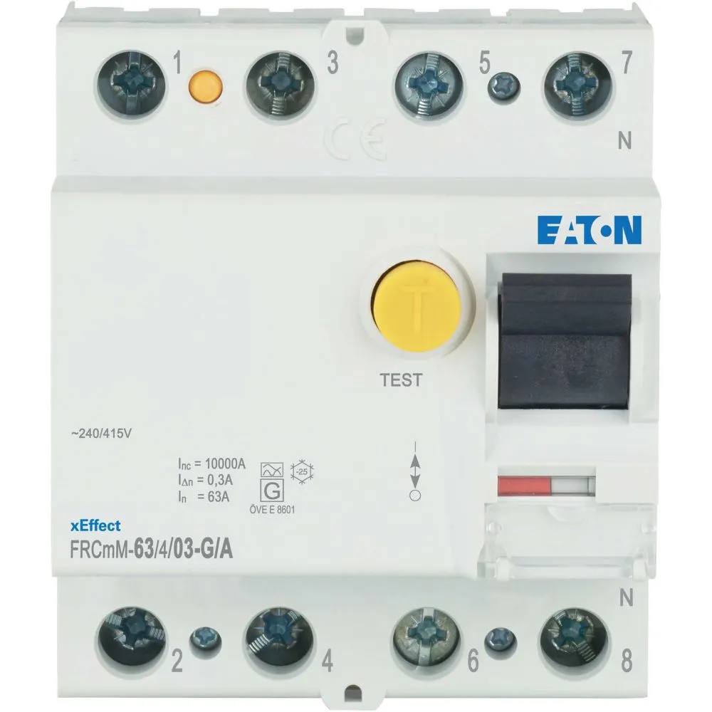 Eaton Electric FRCMM-63/4/03-G/A Pic_1