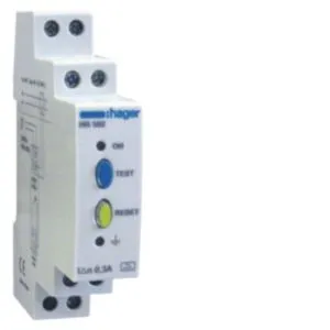 Hager HR502 Pic_1