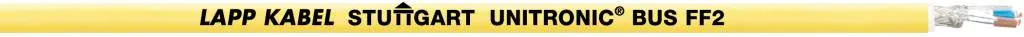 U.I. Lapp GmbH / Lappkabel UNITRONIC® BUS FF 3 Pic_2
