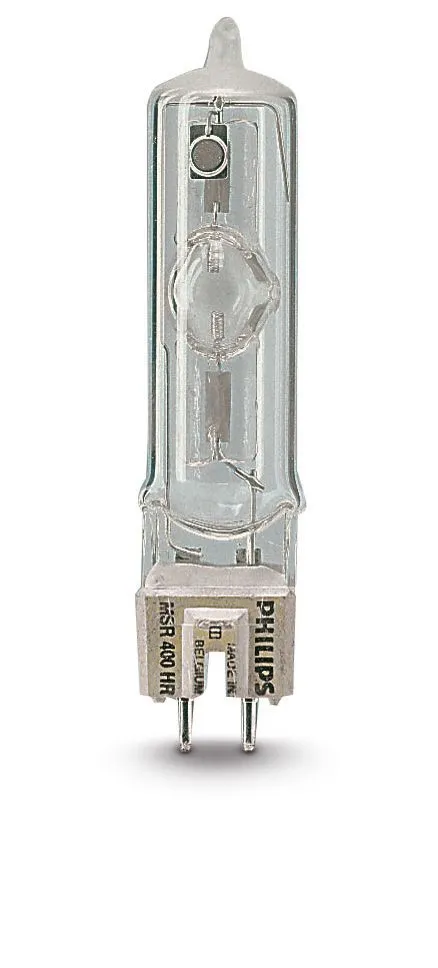 Philips Lighting - Lamps MSR 400 HR 1CT/4 Pic_1