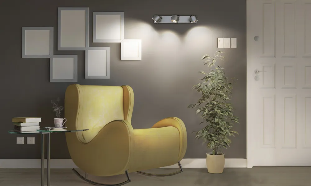 Ledvance Decor Spot Jupiter Silver 3 Spot Pic_2