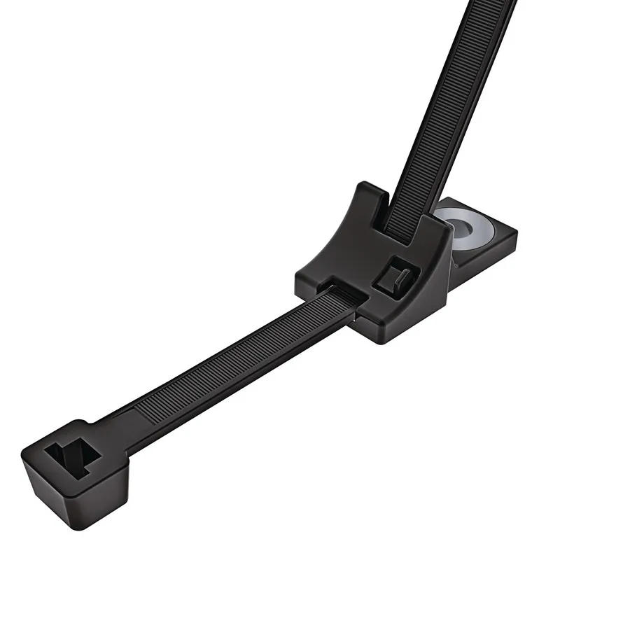 Hellermanntyton T120RHDM8-PA66HIRHS-BK (100) Pic_1