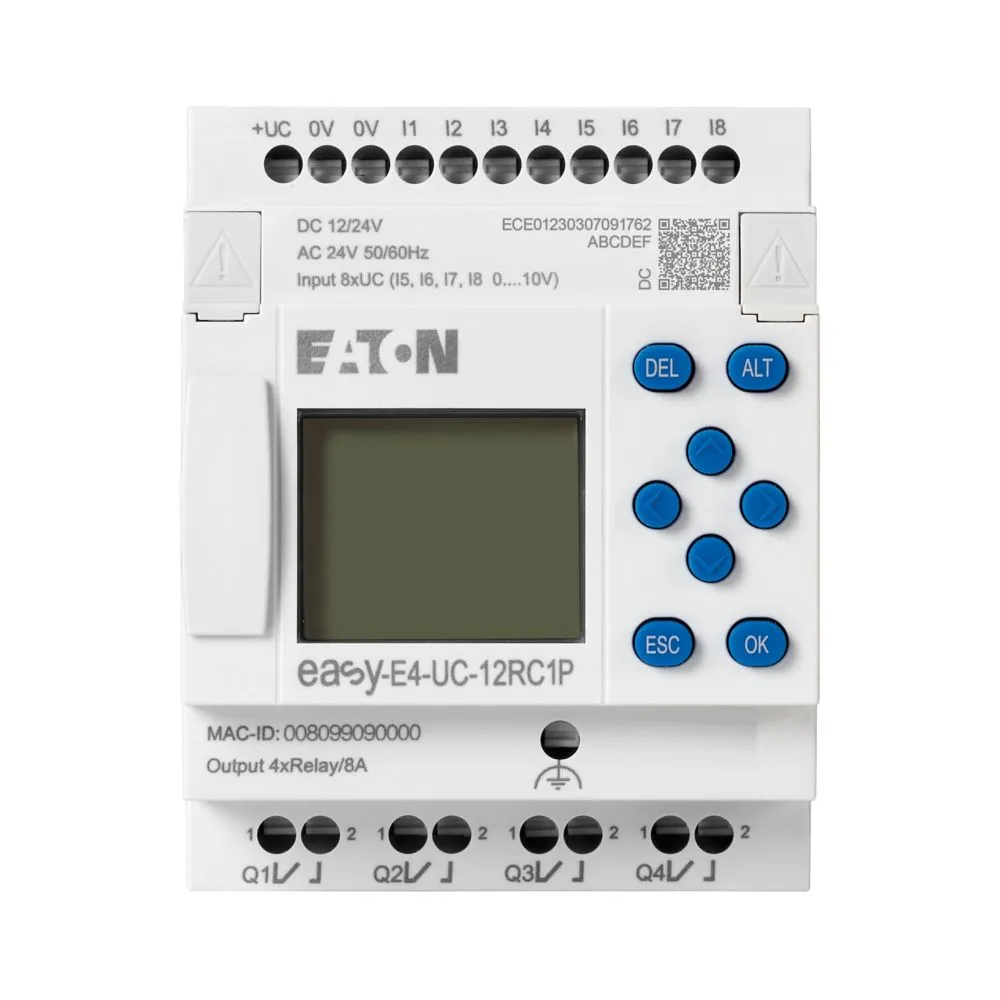 Eaton Electric EASY-E4-UC-12RC1P Pic_2