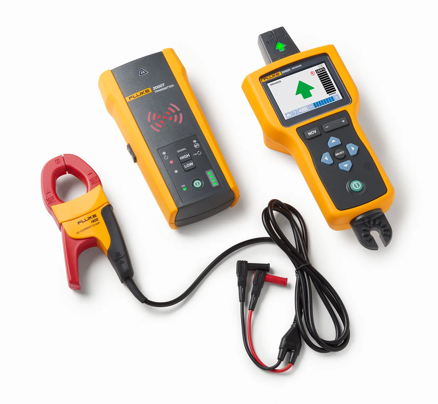 Fluke FLUKE-2062 Pic_1
