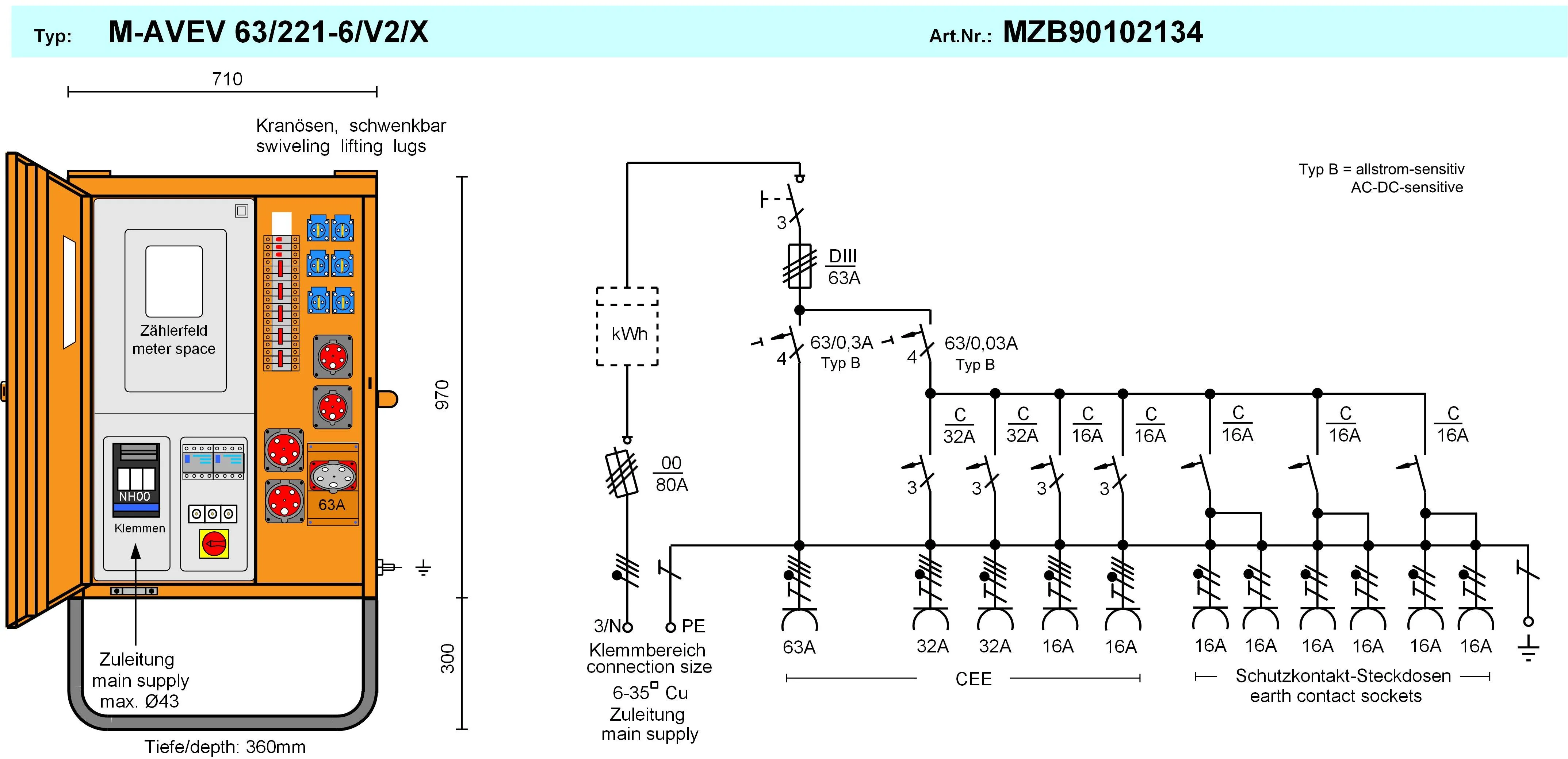 Merz M-AVEV 63/221-6/V2/X Pic_1