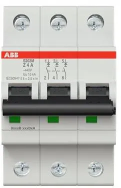 Abb S203M-Z4 Pic_1