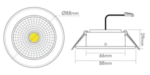 Nobile Licht 5068 ECO Flat IP44 350mA Pic_3