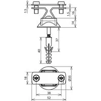 Dehn + Söhne FBH ZS 30 KS KD8X40 V2A Pic_3