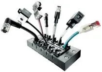 U.I. Lapp GmbH / Lappkabel SKINTOP® CUBE MODULE 20x20 blind Pic_2