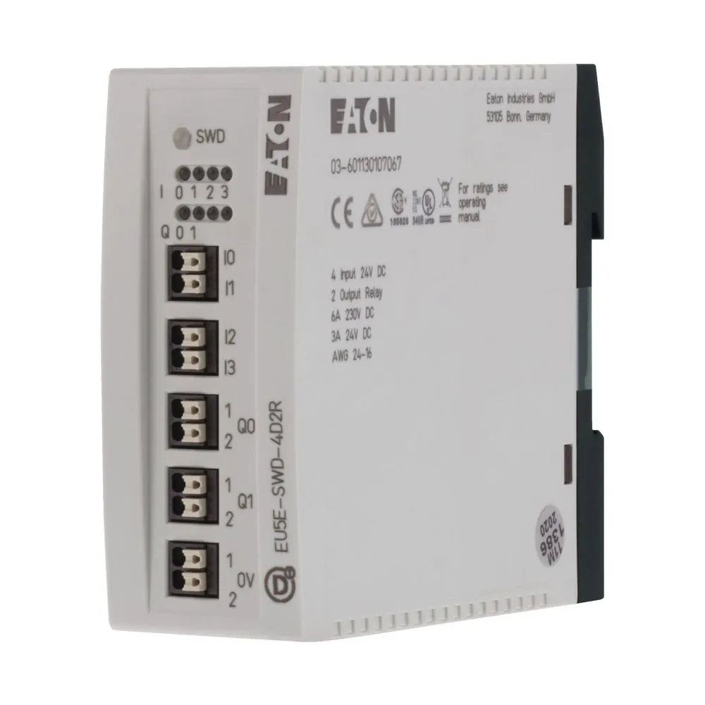 Eaton Electric EU5E-SWD-4D2R Pic_1