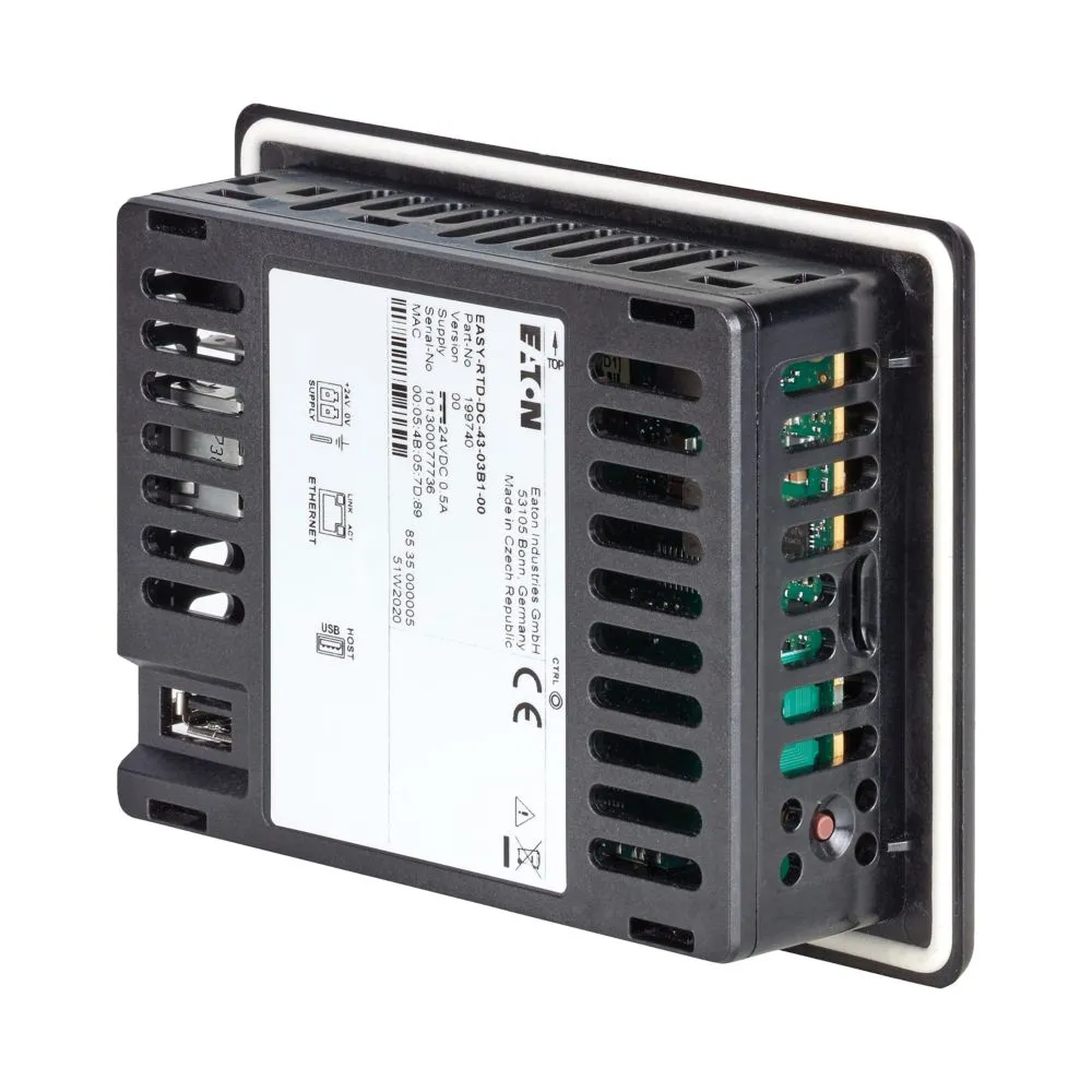 Eaton Electric EASY-RTD-DC-43-03B1-00 Pic_1