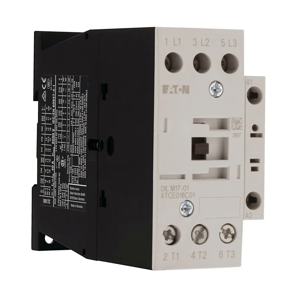 Eaton Electric DILM17-01(208V60HZ) Pic_1
