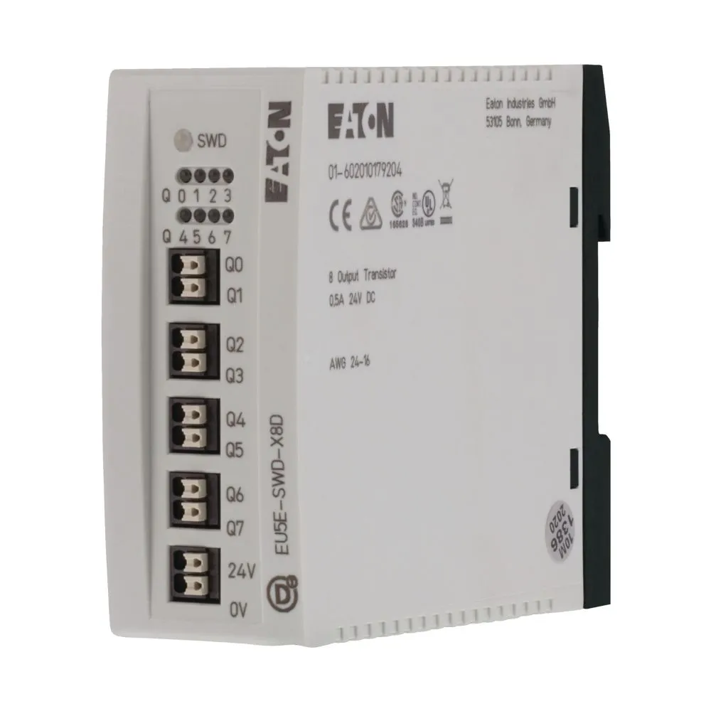 Eaton Electric EU5E-SWD-X8D Pic_1