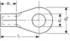 U.I. Lapp GmbH / Lappkabel KABELSCHUH KB1-2,5R DIN 46234 Pic_3