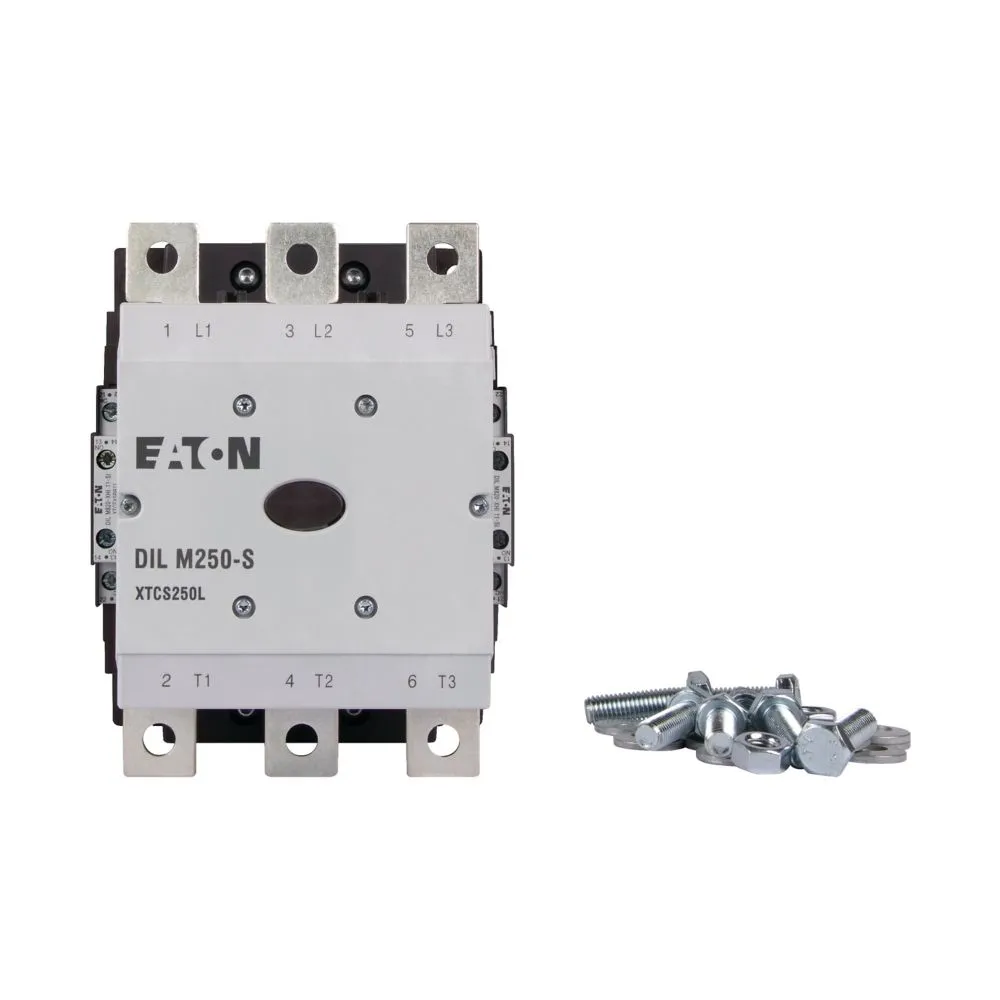 Eaton Electric DILM250-S/22(220-240V50/60HZ) Pic_1