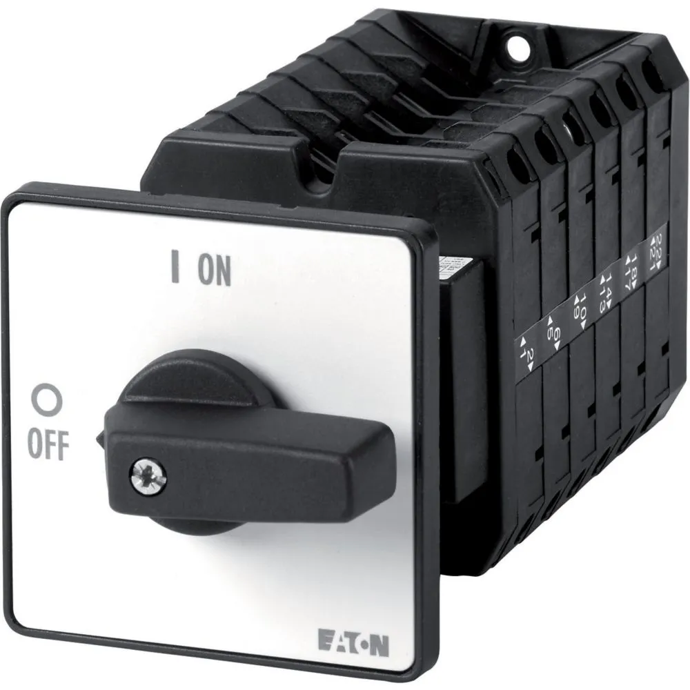 Eaton Electric T5B-6-15898/Z Pic_1